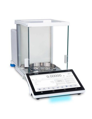 Bilancia Analitica Radwag XA 5Y Ellipsis