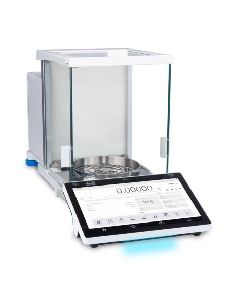 Bilancia Analitica Radwag XA 5Y Ellipsis