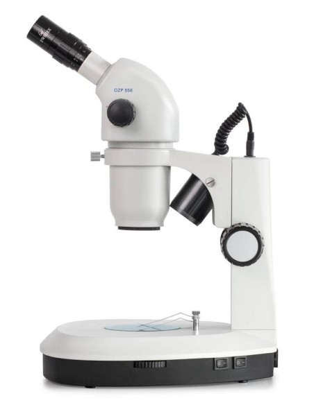 Stereomicroscopio professionale Led KERN OZP 556 bis