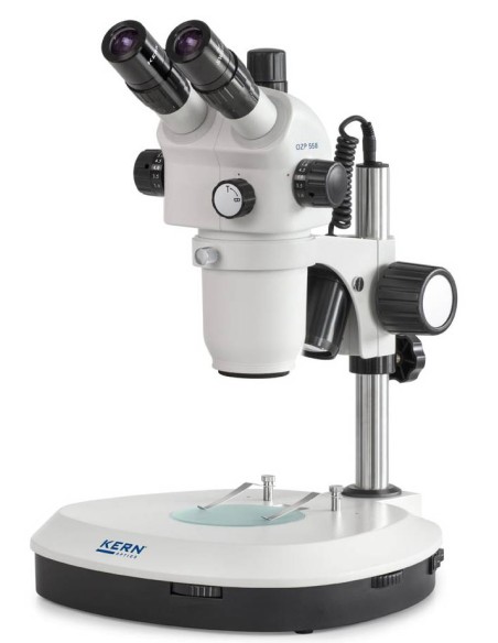 Stereomicroscopio professionale Led KERN OZP 558 bis
