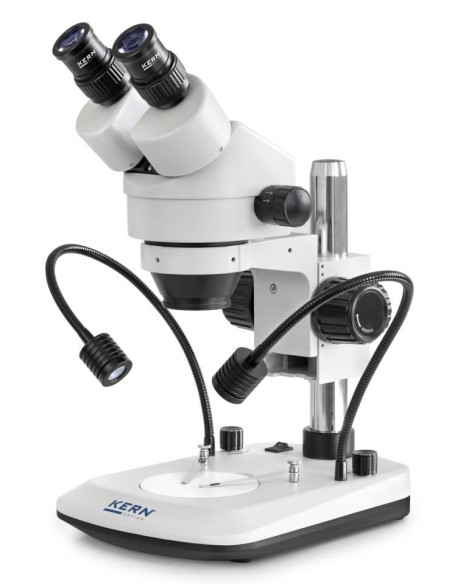 Microscopio Stereo Trinoculare Kern OZL-474