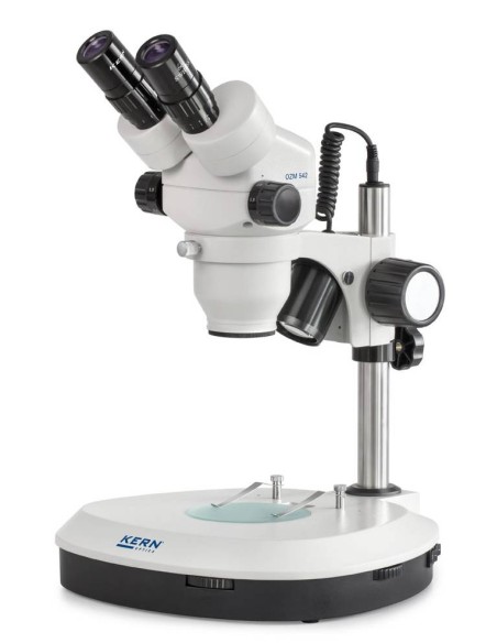 Stereomicroscopio a Led Binoculare Kern OZM-542