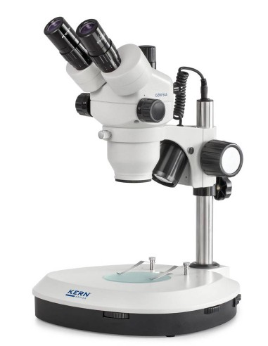 Stereomicroscopio a Led Trinoculare Kern OZM-544