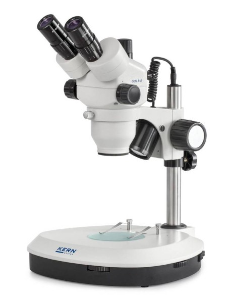 Stereomicroscopio a Led Trinoculare Kern OZM-544
