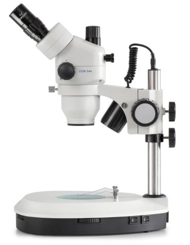 Stereomicroscopio Trinoculare Kern OZM-544