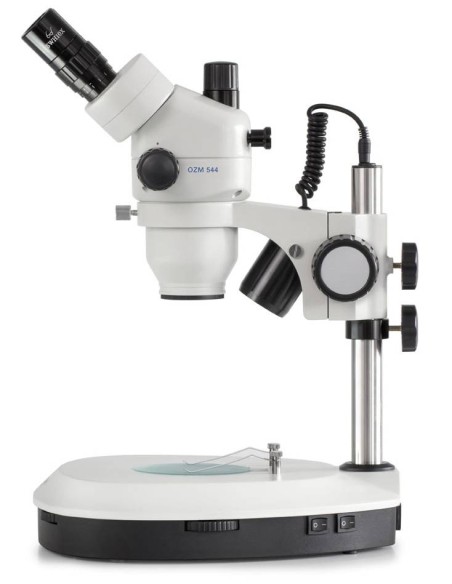 Stereomicroscopio Trinoculare Kern OZM-544