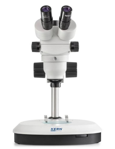 Stereomicroscopio Kern OZM-544 vista frontale