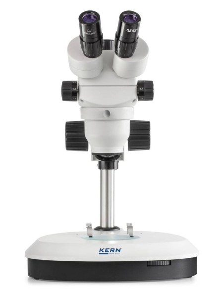 Stereomicroscopio Kern OZM-544 vista frontale