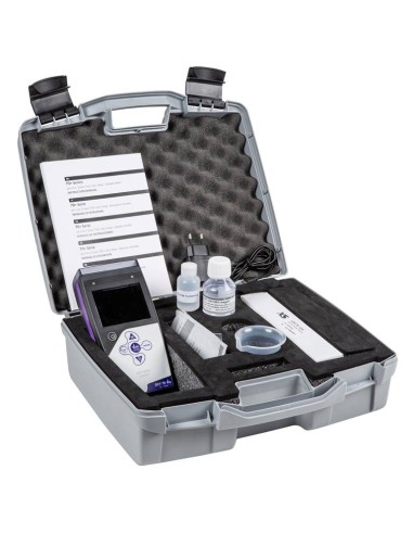 Ossimetro OXY 7 Vio in valigia di trasporto