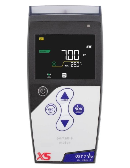 Ossimetro portatile digitale OXY 7 xs