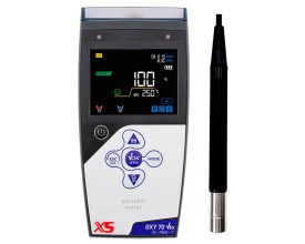 Ossimetro portatile XS OXY 70 Vio con sensore ottico 