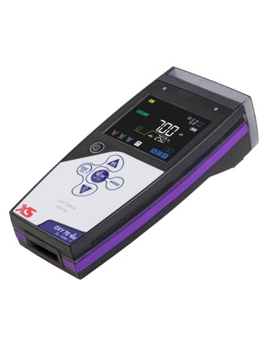 Ossimetro portatile XS OXY 70 lato