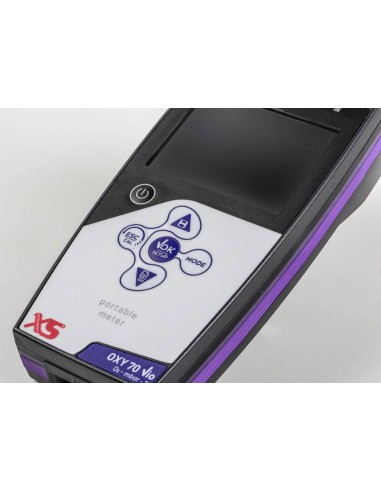 Ossimetro portatile XS OXY 70 tastiera 2