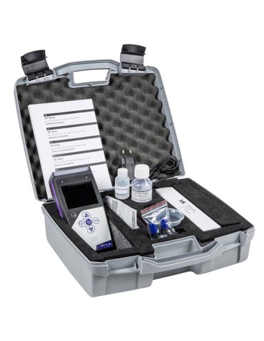 Ossimetro XS OXY 70 fornito in valigetta