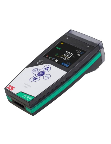 XS PH 70 Vio - Phmetro Professionale Portatile
