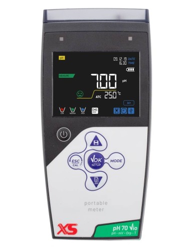 Phmetro Professionale XS PH 70