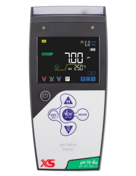 Phmetro Professionale XS PH 70