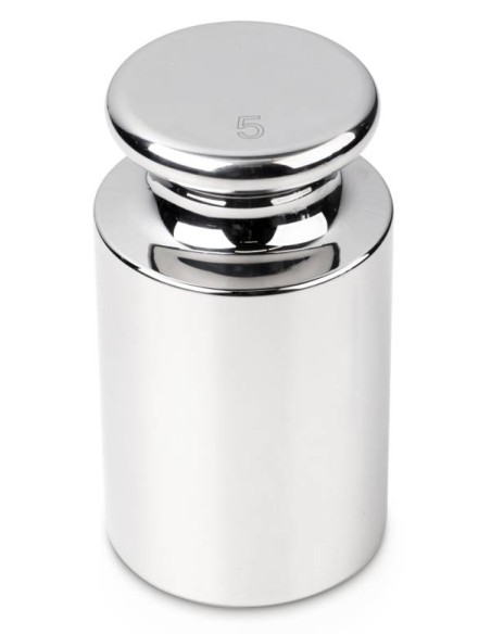 Peso cilindrico OIML E1 da 5-10-20-50kg