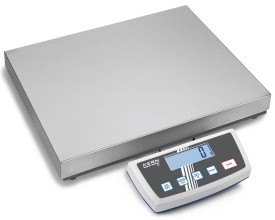 Bilancia a piattaforma KERN DE