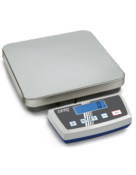 Bilancia KERN DE versione 318x308 mm