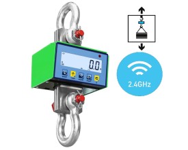 Dinamometro MCWNRF con display remoto configurabile in serie 2