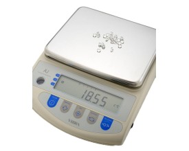 Bilancia Omologata per Orafi VIBRA AJ 2