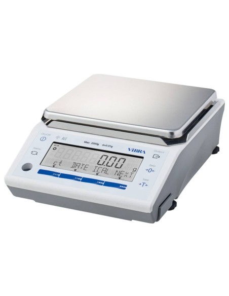 Bilancia Tecnica VIBRA ALE-R
