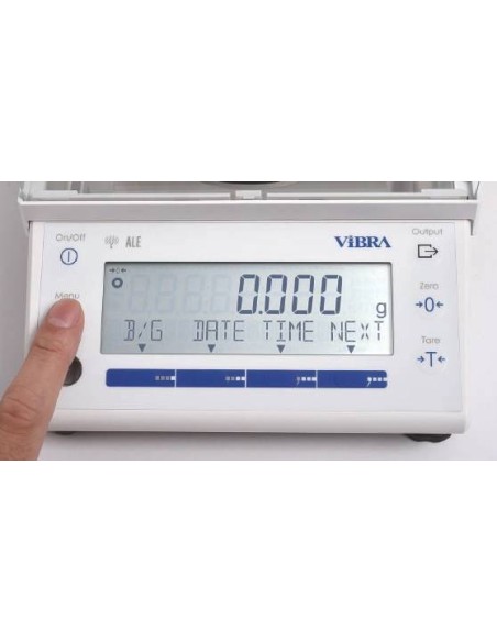 Schermo Bilancia a Diapason VIBRA ALE