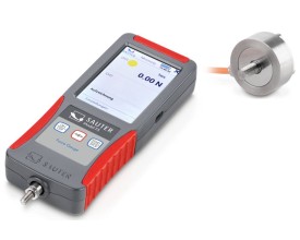 Misuratore di Forza con Cella di Carico Miniaturizzata