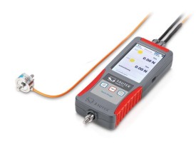 Misuratore di Forza con Cella di Carico Miniaturizzata 2