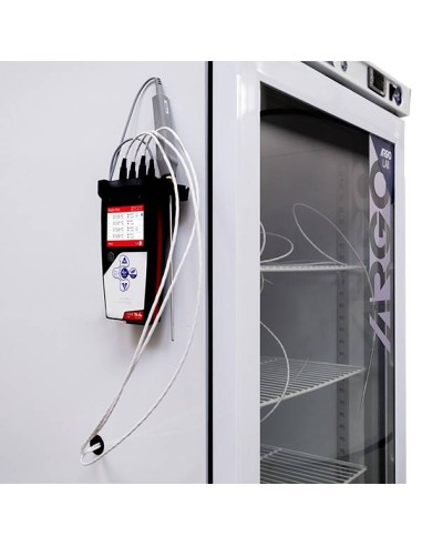 Applicazione Termometro digitale XS TEMP 74