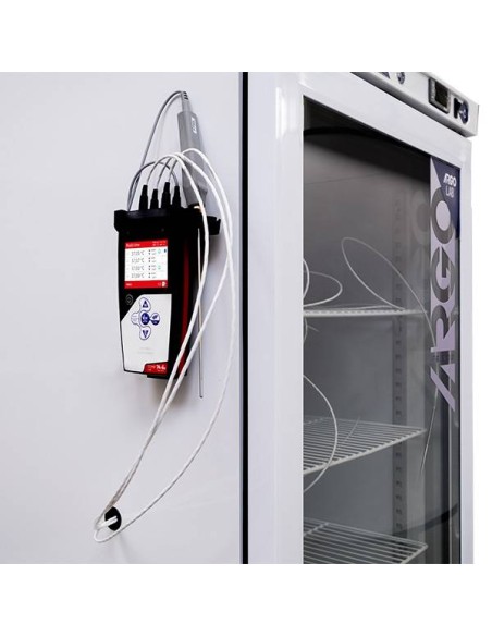 Applicazione Termometro digitale XS TEMP 74