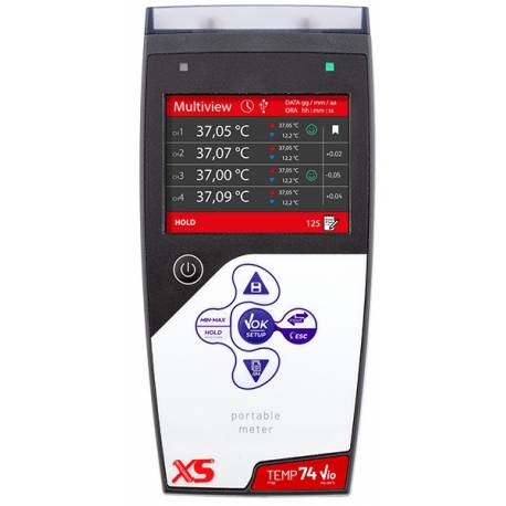 Termometro XS TEMP 74