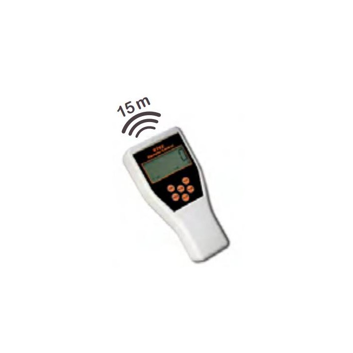 Telecomando con display TELEDTEZ