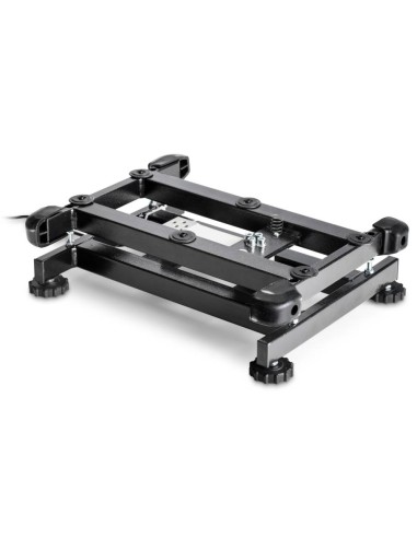 FB 600K-2 sottostruttura