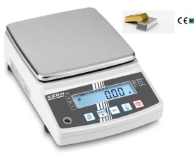 Bilancia di precisione per Orafi omologata