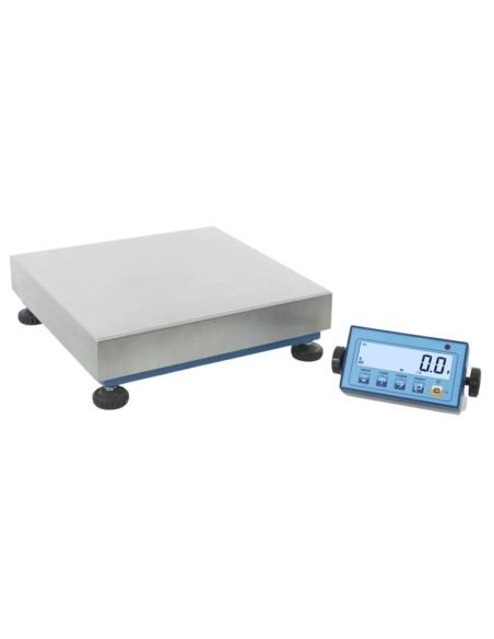 Bilancia industriale con piattaforma PB