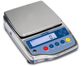 Bilancia di precisione in acciaio INOX serie GAM