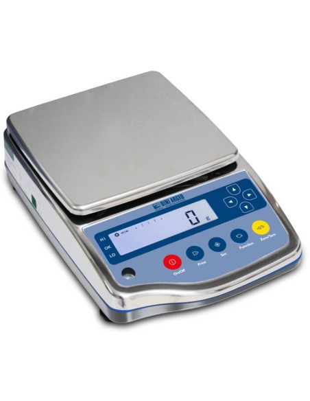 Bilancia di precisione in acciaio INOX serie GAM