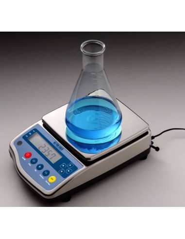 Bilancia GAM in applicazione di laboratorio