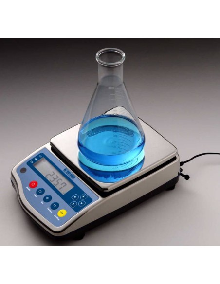 Bilancia GAM in applicazione di laboratorio