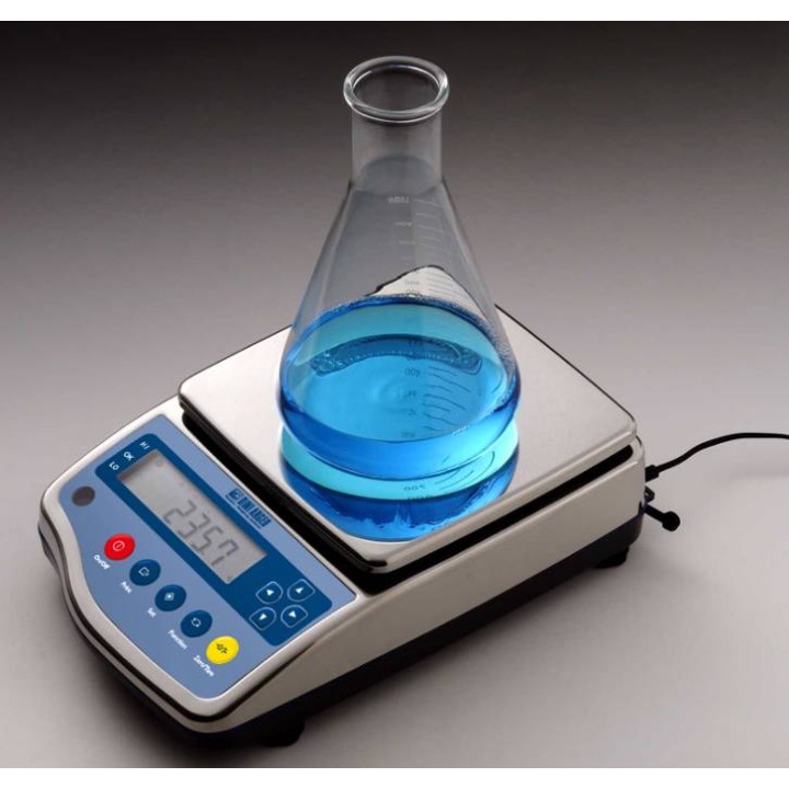 Bilancia GAM in applicazione di laboratorio