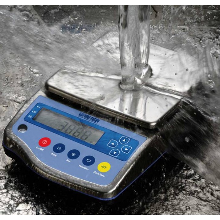 Bilancia GAM protetta da acqua