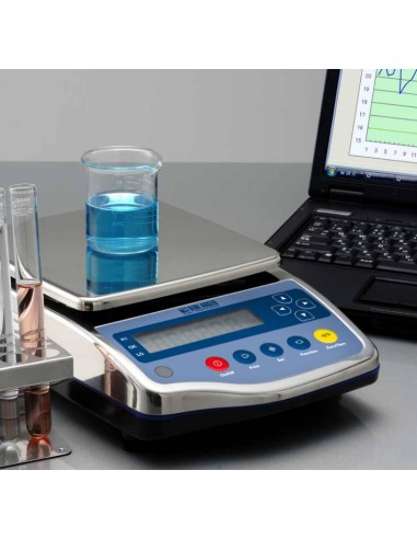 Bilancia GAM collegabile a PC