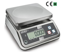 Bilancia da banco omologata CE-M- serieFF-M