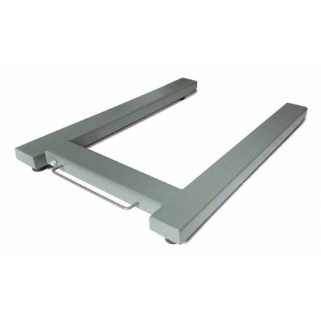 Piattaforma Pesa pallet contapezzi JWP-U