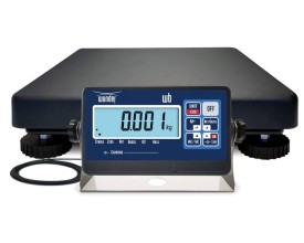 Bilancia digitale  professionale WUNDER WB