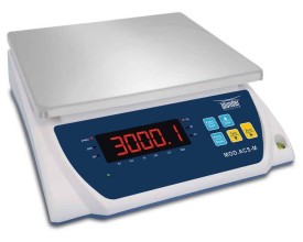 Bilancia WUNDER ACS-M OMOLOGATA