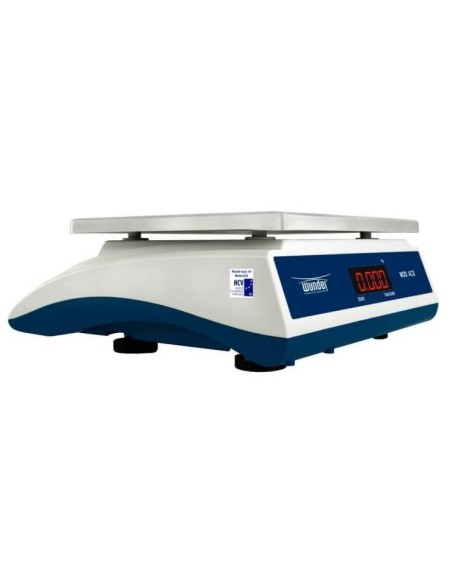 Bilancia Wunder ACS marcata HACV HACCP