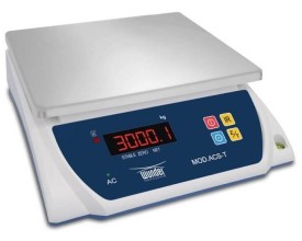 Wunder ACS-T bilancia per pasticceria e panificio 2